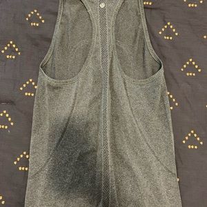 Lululemon swiftly tech high neck tank